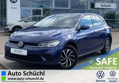 Volkswagen Polo, 2022