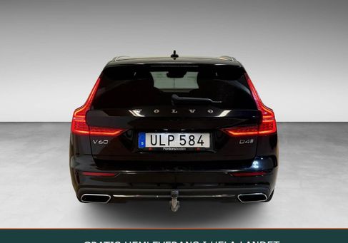 Volvo V60, 2019