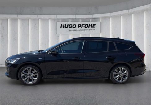 Ford Focus, 2025