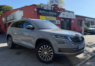Skoda Kodiaq, 2022