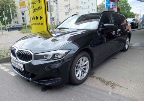 BMW 320, 2022