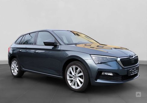 Skoda Scala, 2019