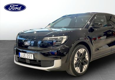 Ford Explorer, 2026