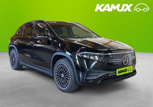 Mercedes-Benz EQA, 2022