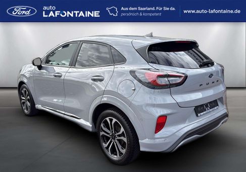 Ford Puma, 2022