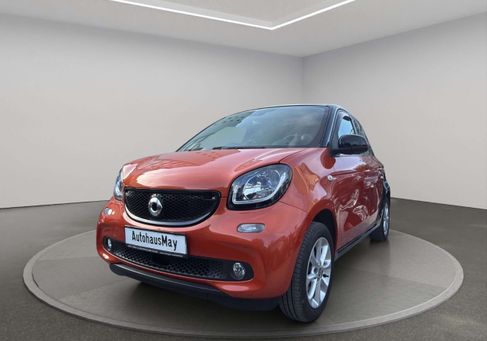 Smart ForFour, 2019
