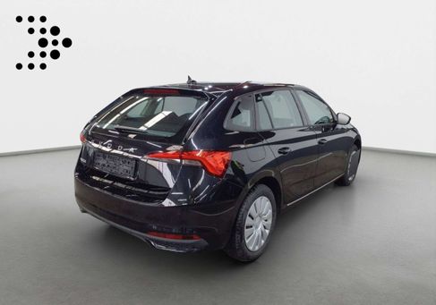 Skoda Scala, 2025