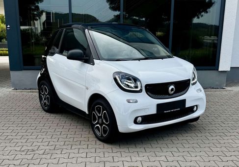 Smart ForTwo, 2019