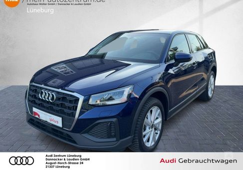 Audi Q2, 2023