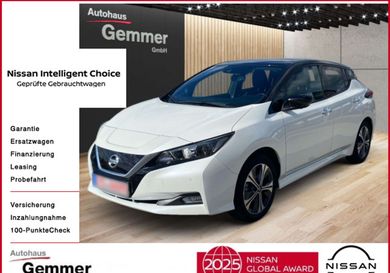 Nissan Leaf, 2021