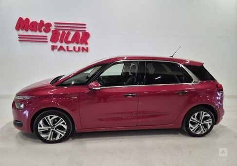 Citroën C4 Picasso, 2014