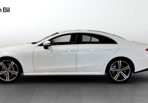 Mercedes-Benz CLS 450, 2019
