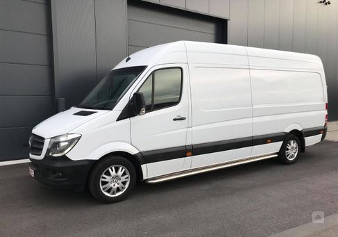 Mercedes-Benz Sprinter, 2015