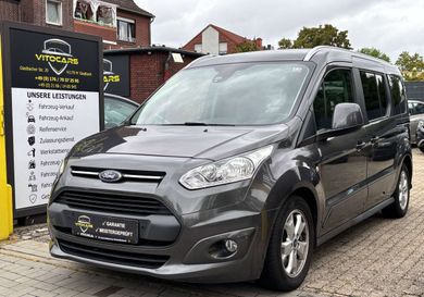 Ford Tourneo Connect, 2018