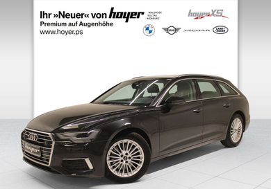 Audi A6, 2021