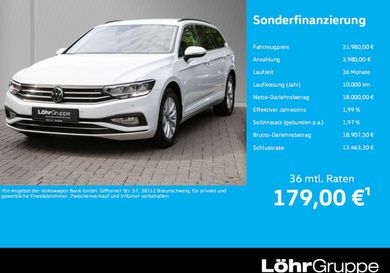 Volkswagen Passat Variant, 2023