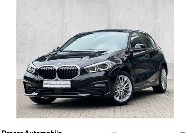 BMW 118, 2022