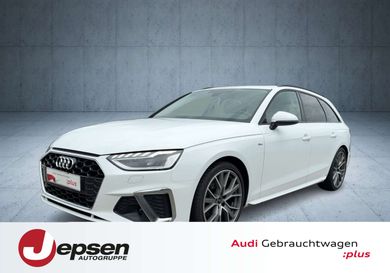 Audi A4, 2023