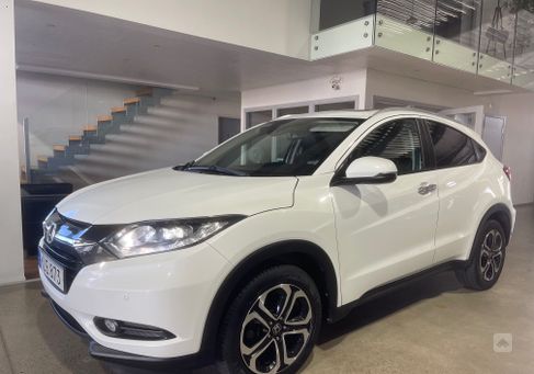 Honda HR-V, 2017