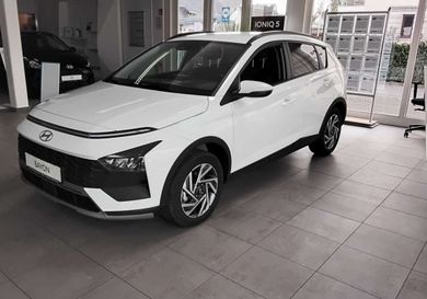 Hyundai Bayon, 2025