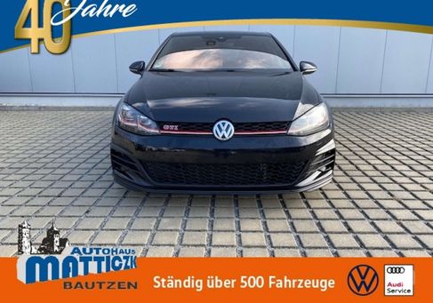 Volkswagen Golf, 2019