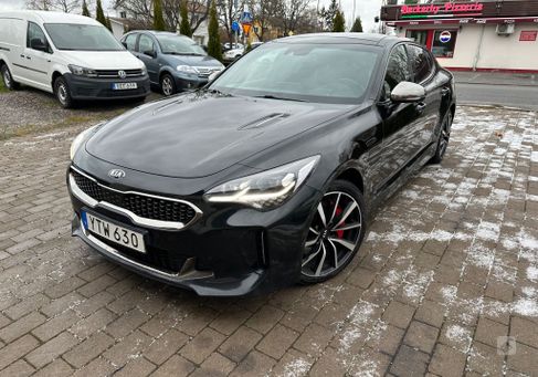 Kia Stinger, 2018