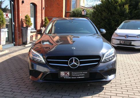 Mercedes-Benz C 200, 2019