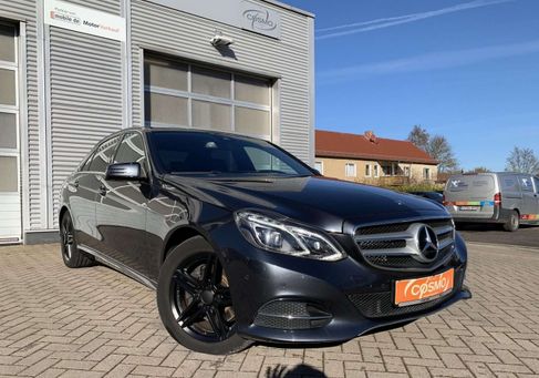 Mercedes-Benz E 250, 2017