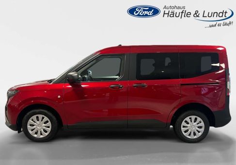 Ford Tourneo Courier, 2025