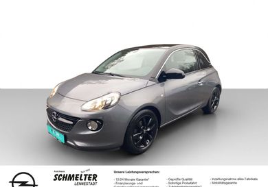 Opel Adam, 2018