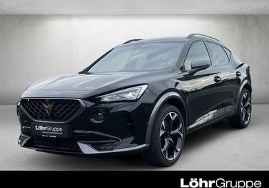 Cupra Formentor, 2024