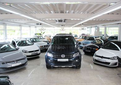 Volkswagen Amarok, 2017