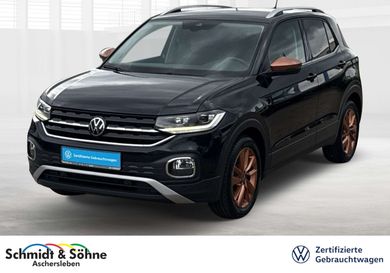 Volkswagen T-Cross, 2022