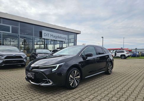 Toyota Corolla, 2026 2
