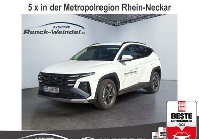 Hyundai Tucson, 2025