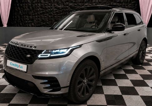 Land Rover Range Rover Velar, 2020