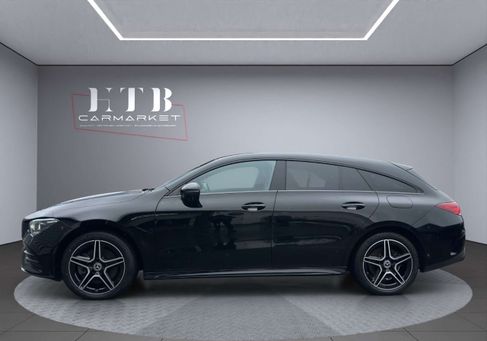 Mercedes-Benz CLA 250, 2022