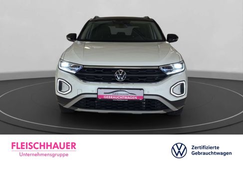 Volkswagen T-Roc, 2025