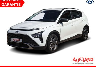 Hyundai Bayon, 2021