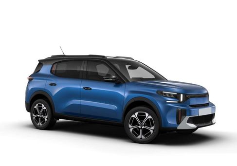 Citroën C3 Aircross, 2026 2