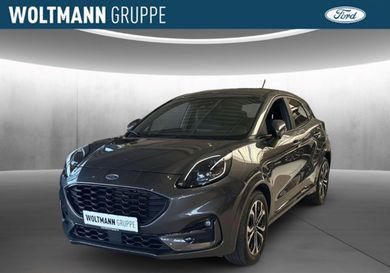 Ford Puma, 2022