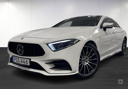 Mercedes-Benz CLS 450, 2019