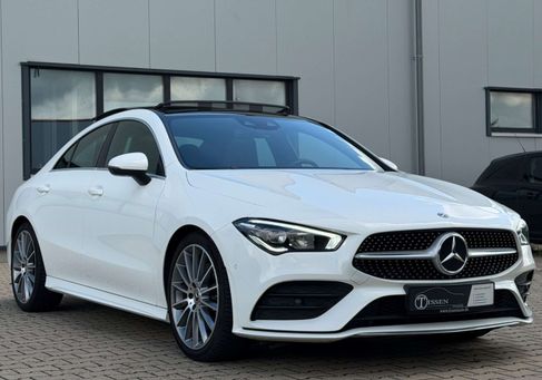 Mercedes-Benz CLA 220, 2019