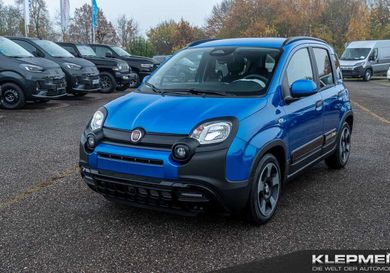 Fiat Panda, 2026