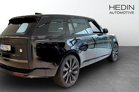 Land Rover Range Rover, 2024