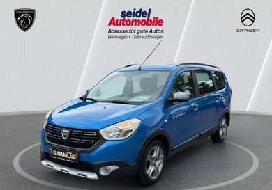 Dacia Lodgy, 2018