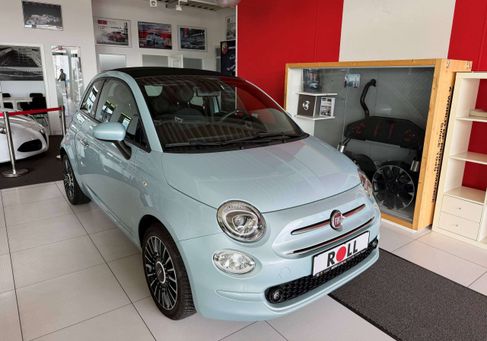 Fiat 500C, 2020