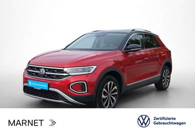 Volkswagen T-Roc, 2022