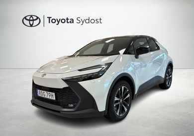 Toyota C-HR, 2026