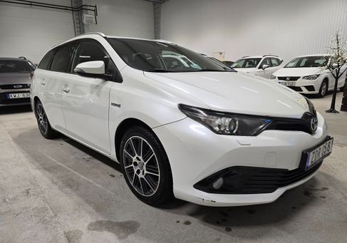 Toyota Auris Touring Sports, 2018